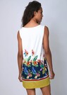 Longtop mit buntem Blumendruck thumbnail 3