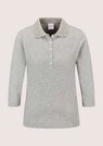 Poloshirt mit verziertem Kragen thumbnail 6
