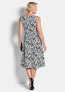 Elegantes Kleid aus Crêpe-Jersey thumbnail 3