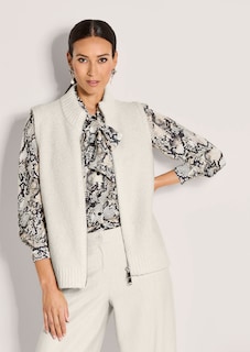 Gilet en tricot thumbnail 1