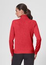 Pull en maille fine avec viscose et élasthanne thumbnail 3