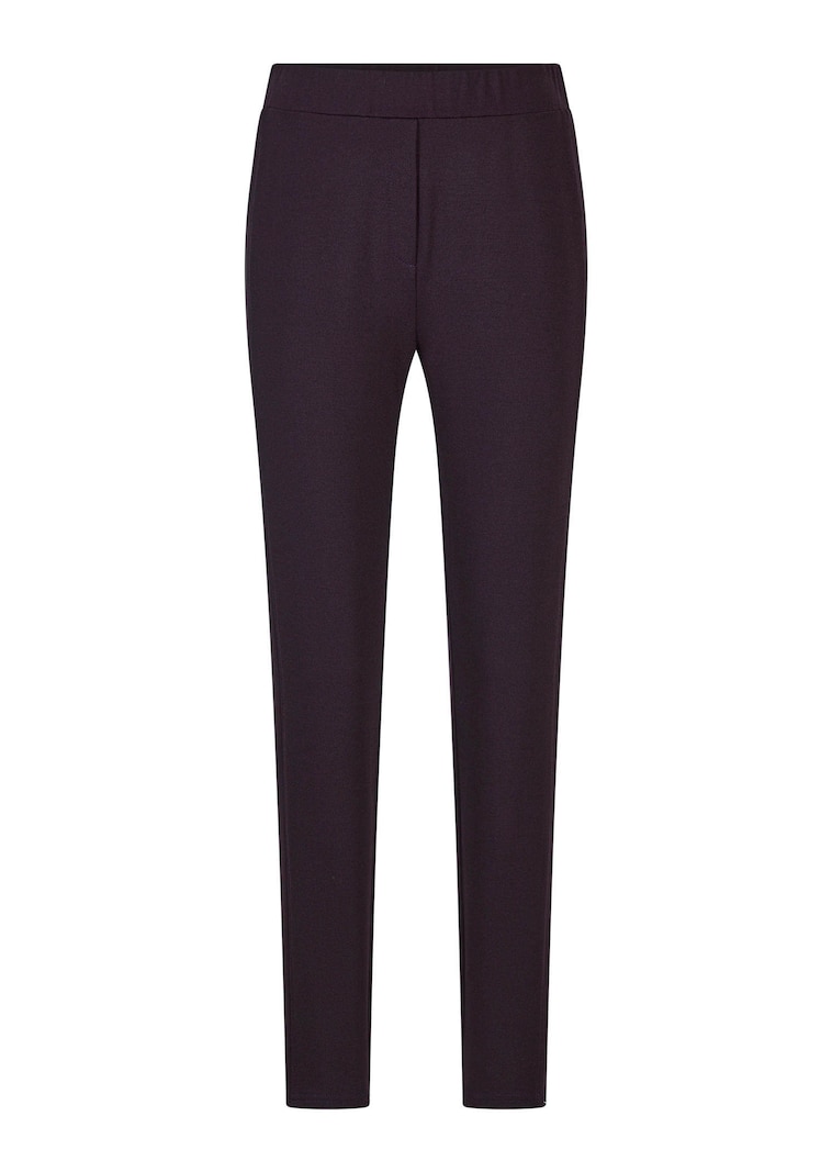 Pantalon BELLA ajusté en jersey confortable