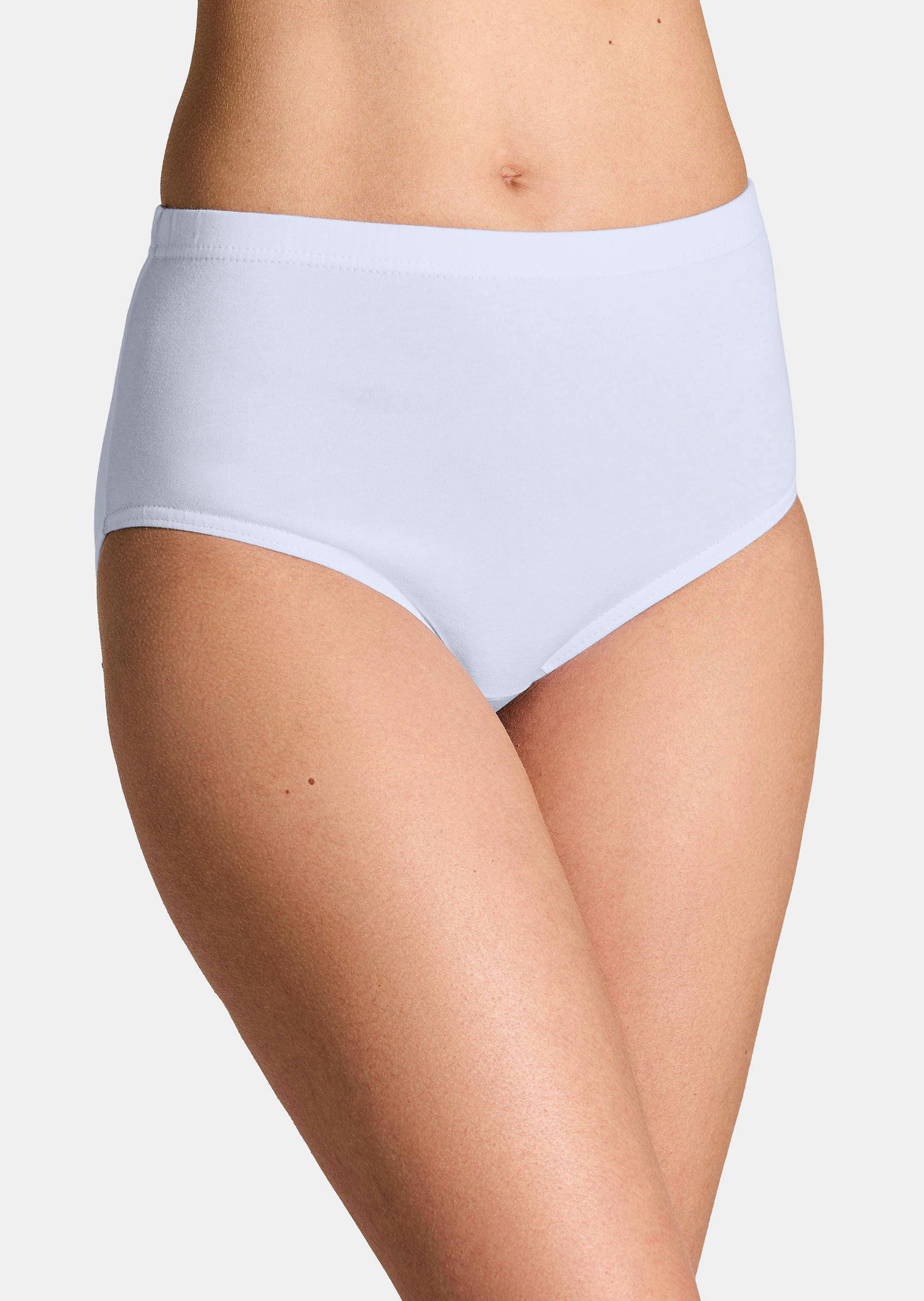 Slip taille haute en lot de 7