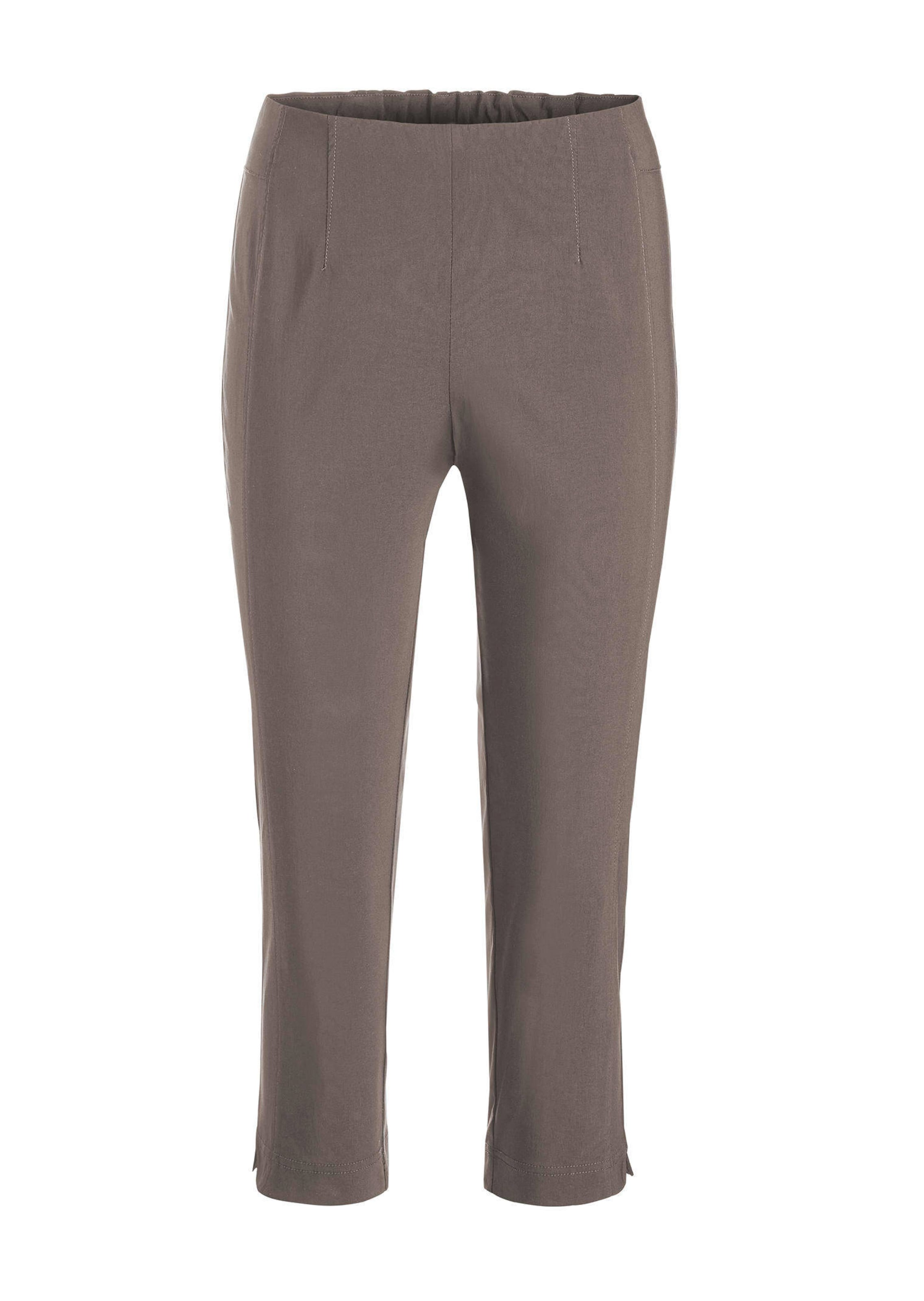 Pantalon 7/8 LOUISA en Super-Stretch