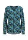 Gedessineerde blouse thumbnail 6