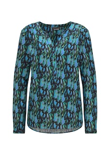 Gedessineerde blouse thumbnail 6