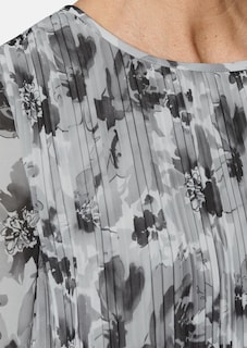 Aufregend plissiertes Kleid thumbnail 5