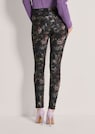 5-Pocket-Hose mit floralem Allover-Print thumbnail 3