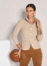 Blazer en tricot thumbnail 4