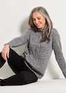 Strickpullover mit Zopfstrick thumbnail 7