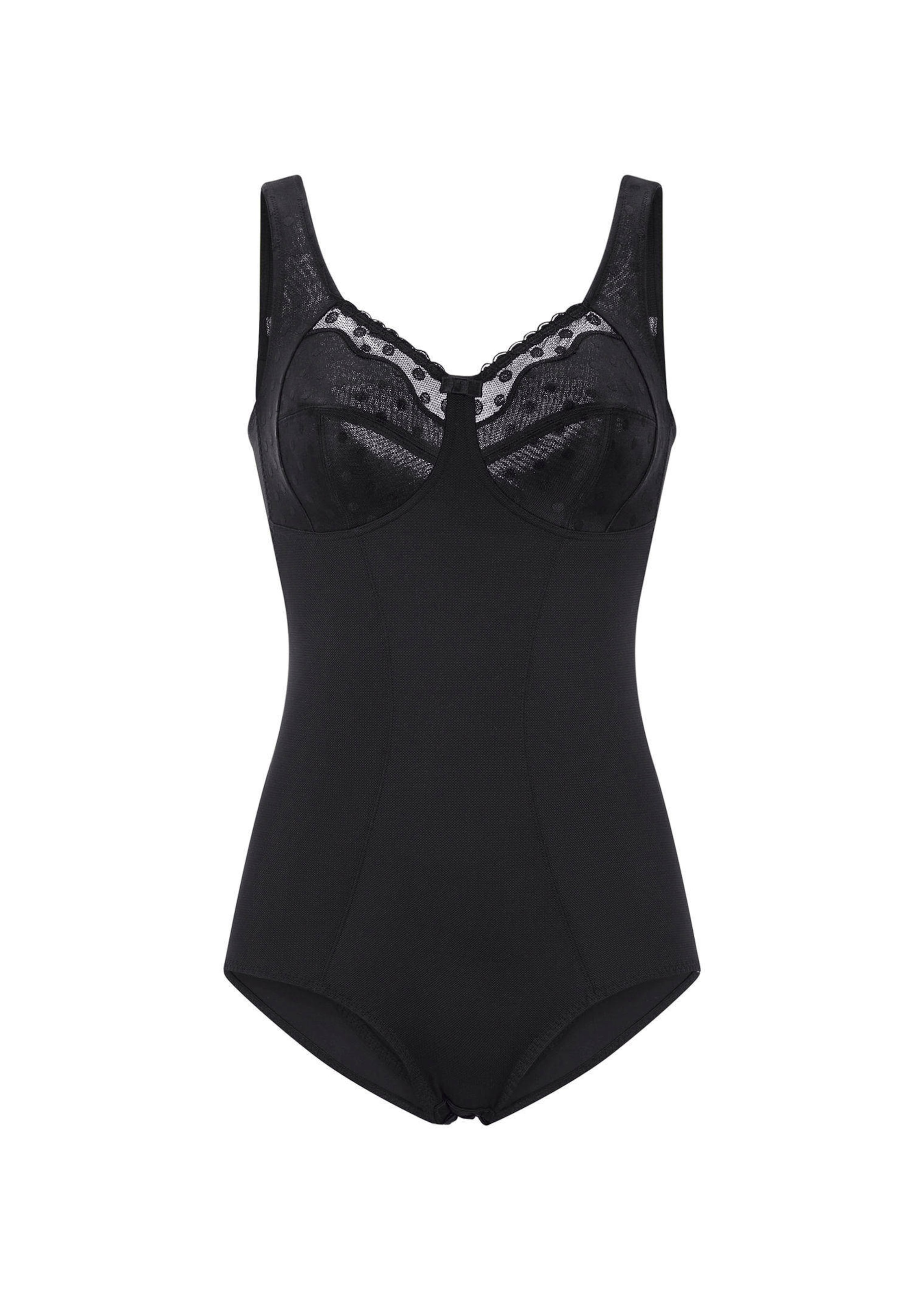 Muotoileva body ilman kaaritukia