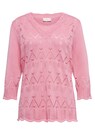 Pull d'été en tricot ajouré thumbnail 6