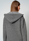 Kochwolljacke mit Kapuze thumbnail 3