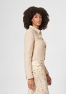 Kurze Tweedjacke im Jeansjacken-Look thumbnail 4