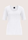 Shirt mit Halbarm thumbnail 6