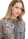 Sweatshirt mit Paisley-Print thumbnail 4