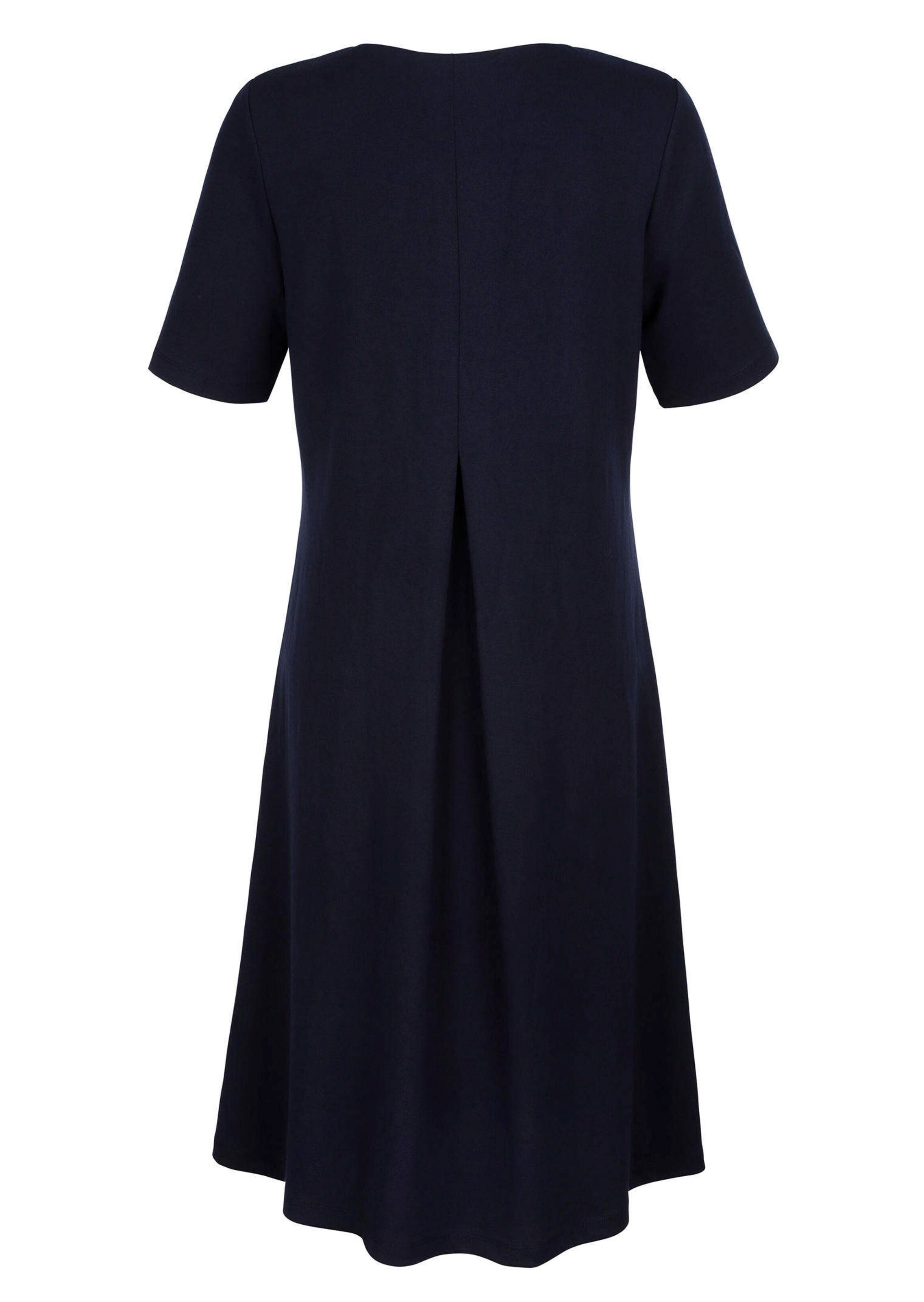 Kleid aus trageangenehmer Jerseyware