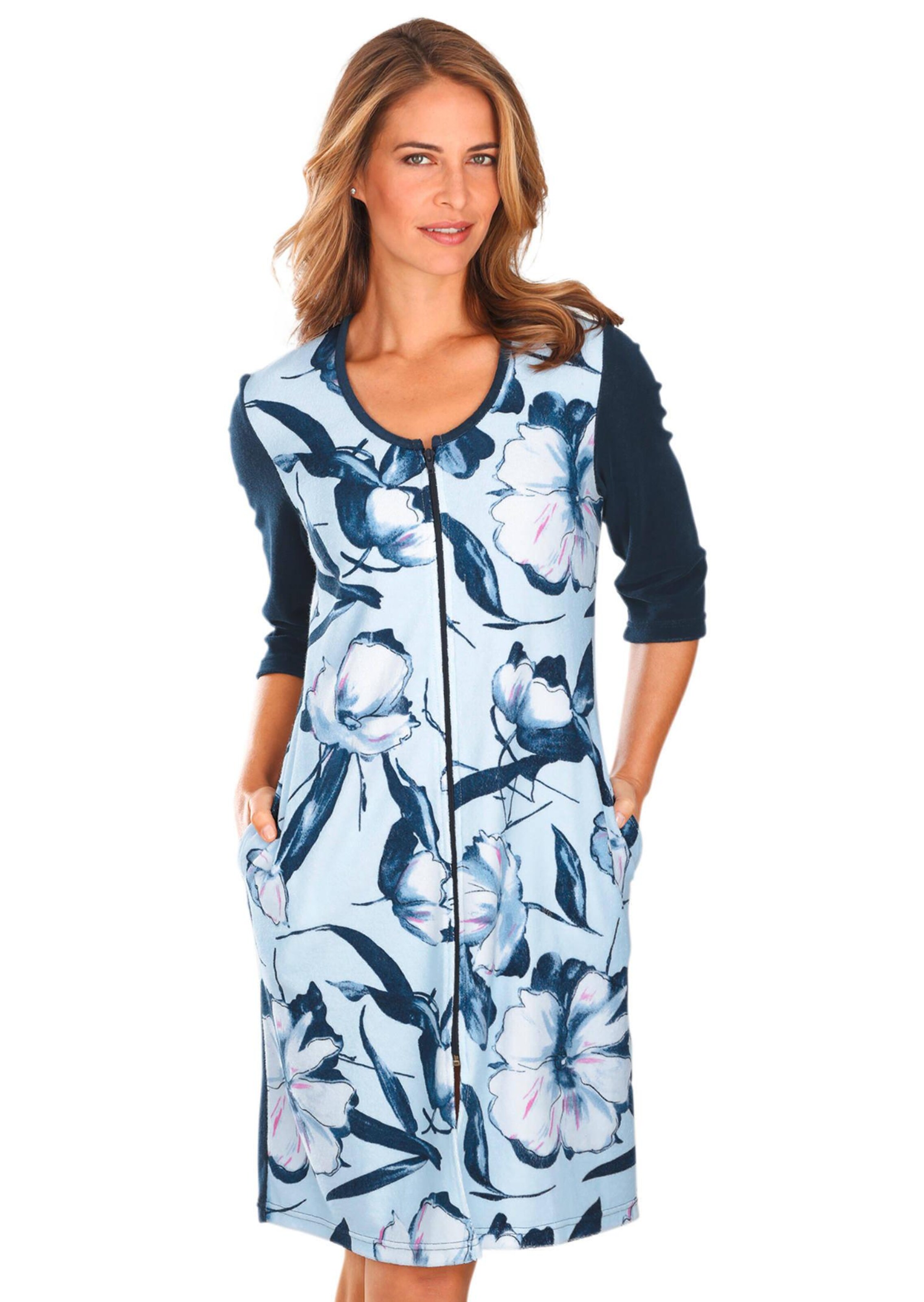 Robe en éponge