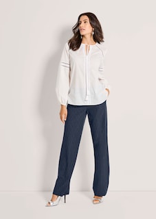 Blouse. Pur coton thumbnail 2