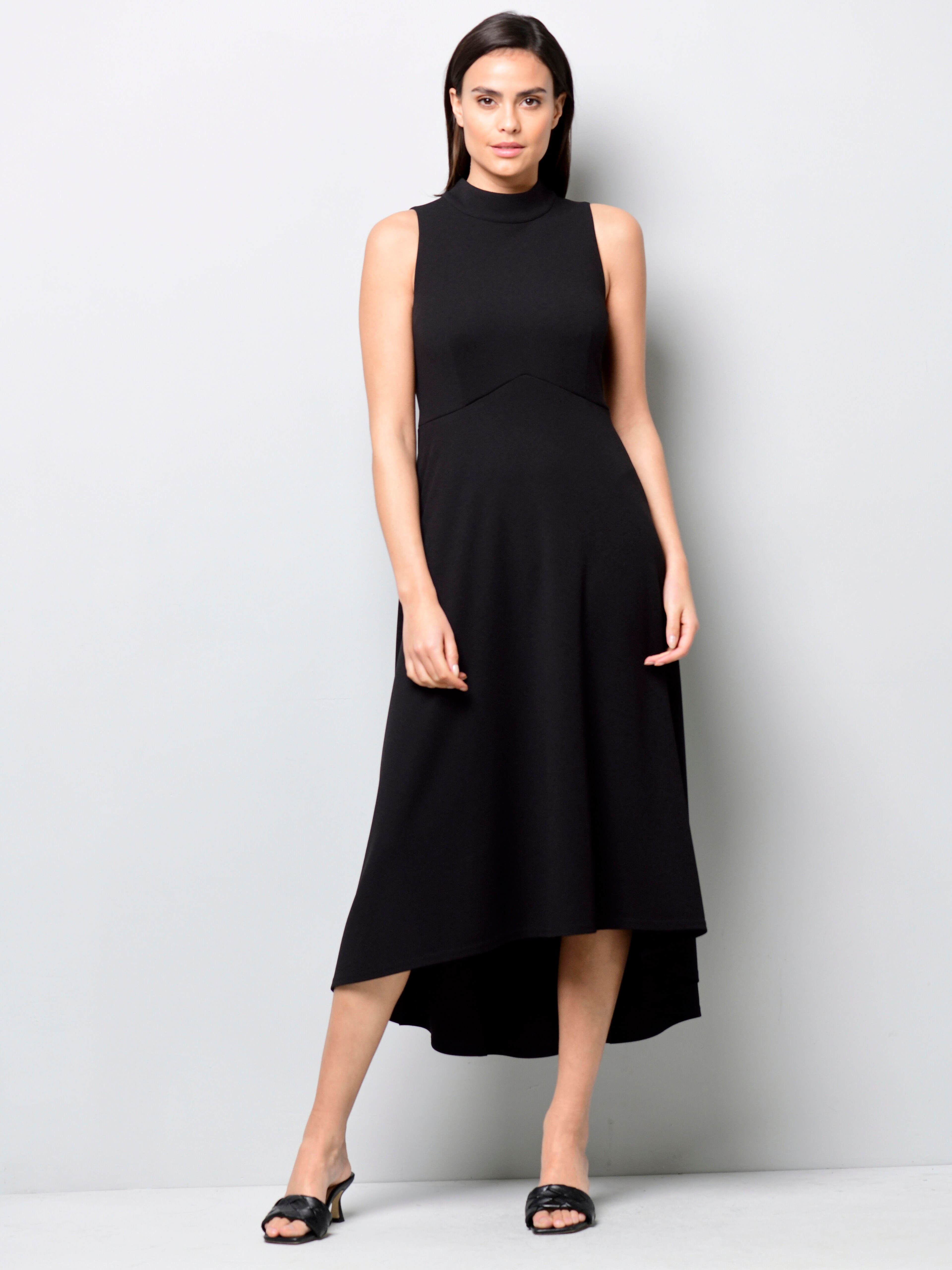 Jerseykleid mit Cutout