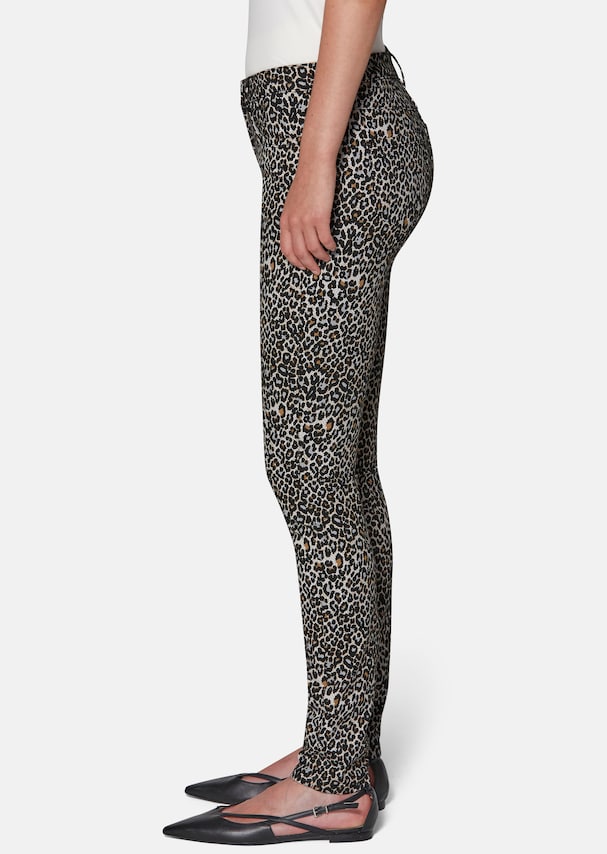Printed trousers 3