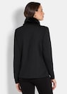 Flauschige Freizeitjacke in Felloptik thumbnail 2