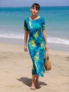 Strandkleid im sommerlichen Druckdessin thumbnail 7