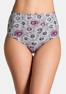 Lot de slips taille haute en coton thumbnail 1