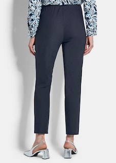 7/8-Bengalinhose LOUISA mit Schlupfbund thumbnail 3