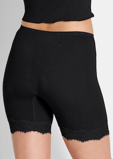 Spitzen-Panty mit Kaschmir thumbnail 2