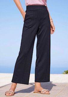 Culotte VERA van viscose-jersey thumbnail 7