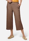 Jersey-Culotte VERA mit geometrischem Print thumbnail 7