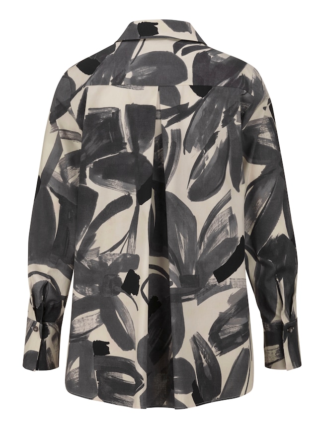 Bluse mit Knopfleiste 5