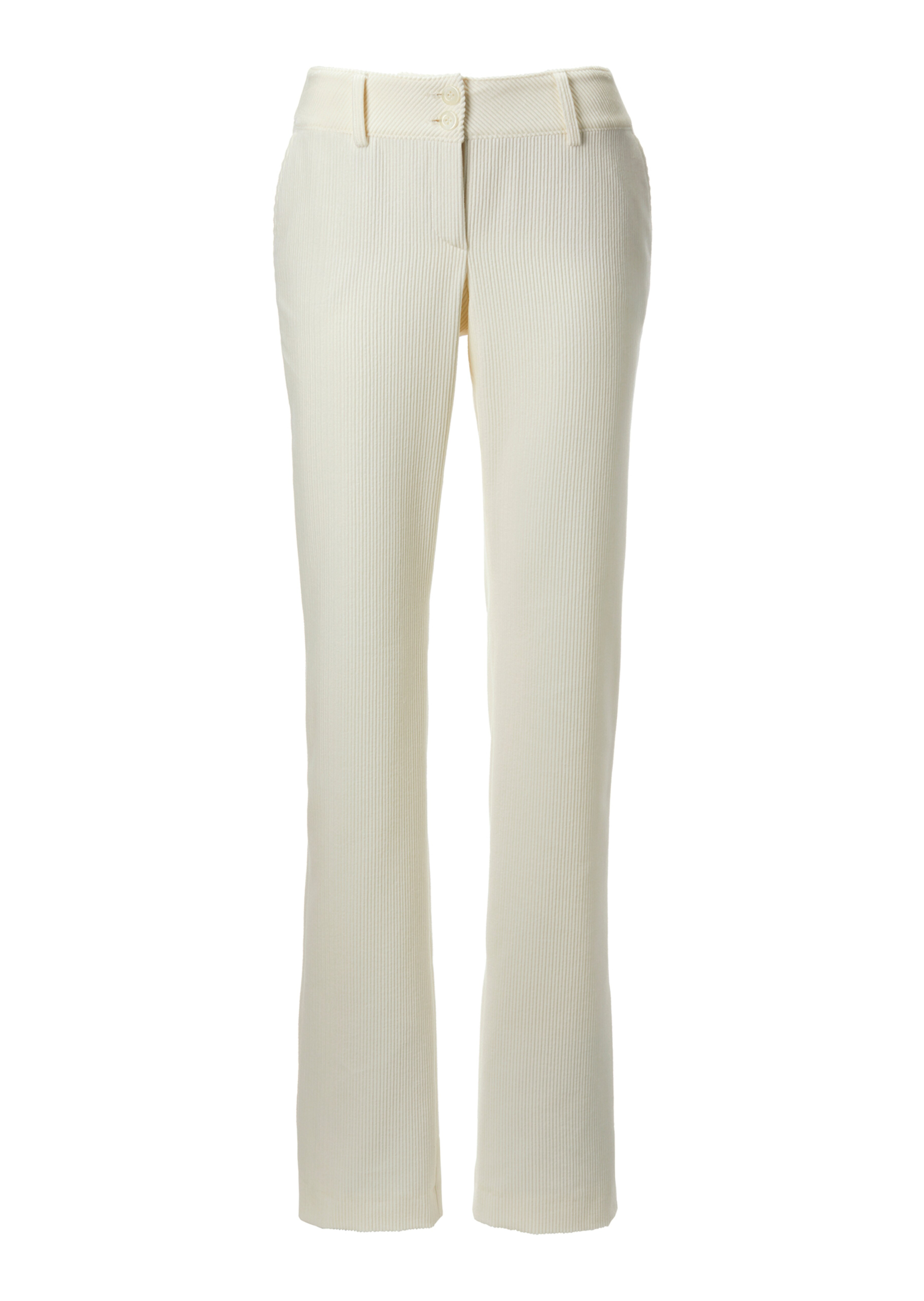 Corduroy broek