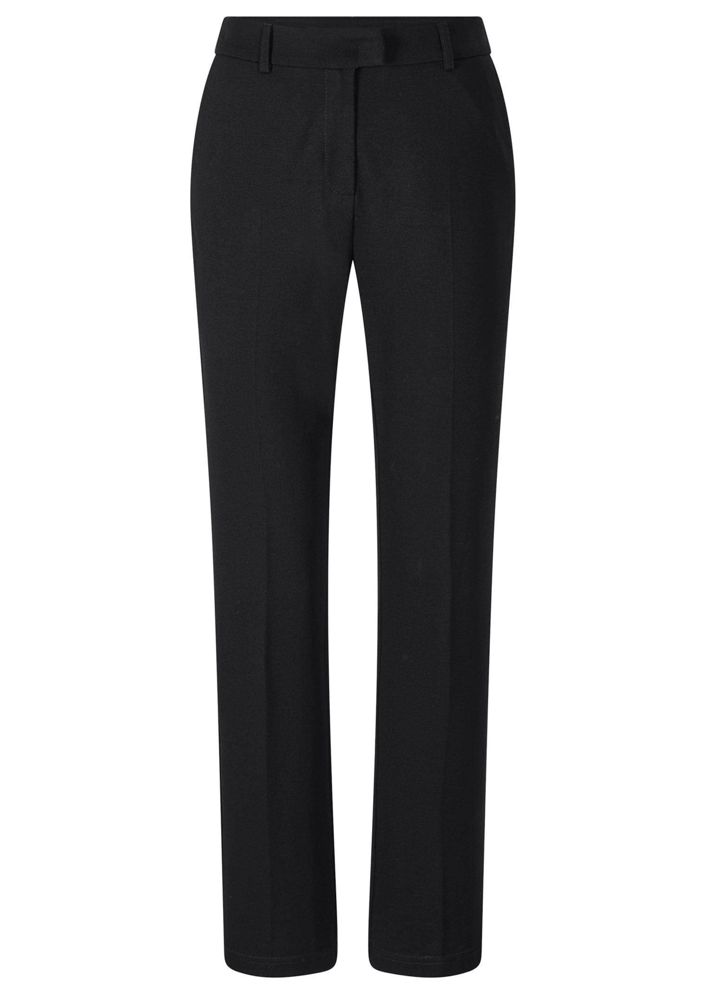 Pantalon CARLA en jersey avec jambes évasées