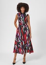Buntes, langes Kleid thumbnail 1
