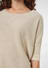 Legerer Rundhals-Pullover thumbnail 5