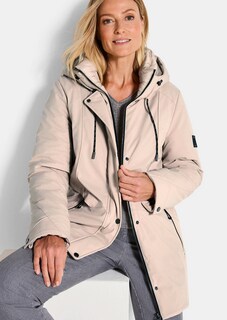Veste technique avec capuche thumbnail 4