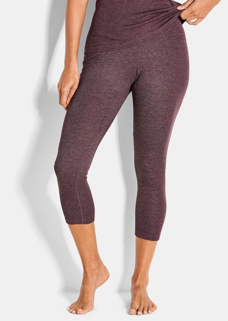 Leggings 3/4 thermo