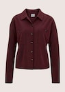 Oversized shirt with patch pockets thumbnail 6