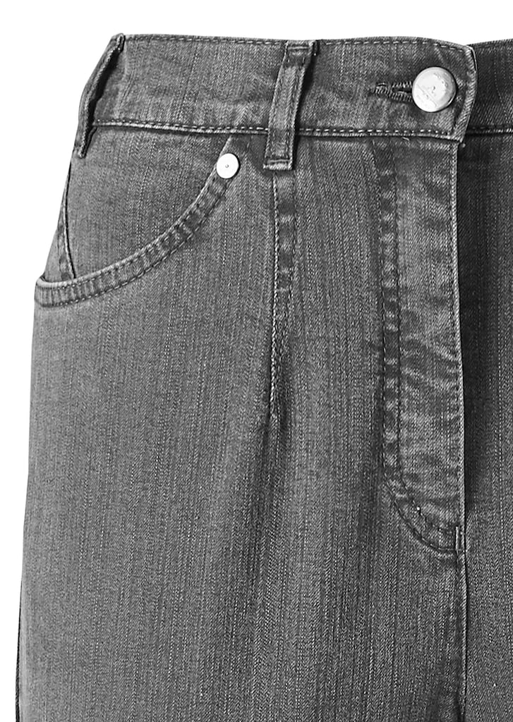 Schlichte Jeanshose Carla