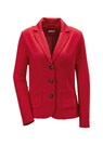 Blazer léger en jersey agréable à porter thumbnail 6
