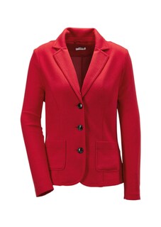 Blazer léger en jersey agréable à porter thumbnail 6