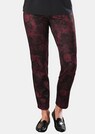 Bequeme Schlupfhose Louisa mit attraktivem Floraldruck thumbnail 1
