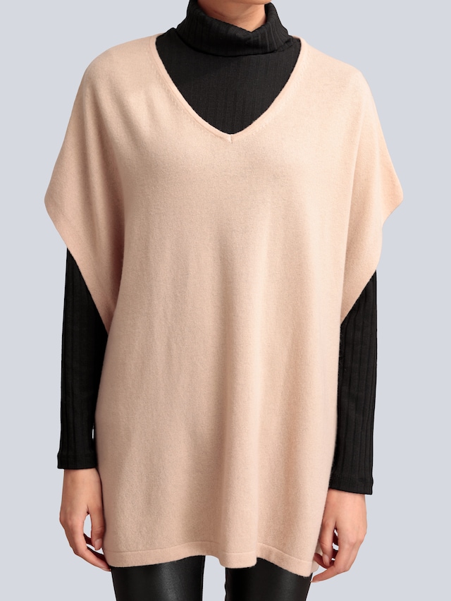 Pullover in oversized Passform