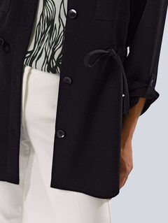 Jacke mit Kragen thumbnail 2