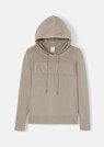 Kapuzen-Pullover aus softem Strick thumbnail 6