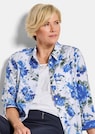 Blusen-Set aus Blumenbluse und Top thumbnail 4