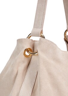 Ledertasche in Beutelform thumbnail 3