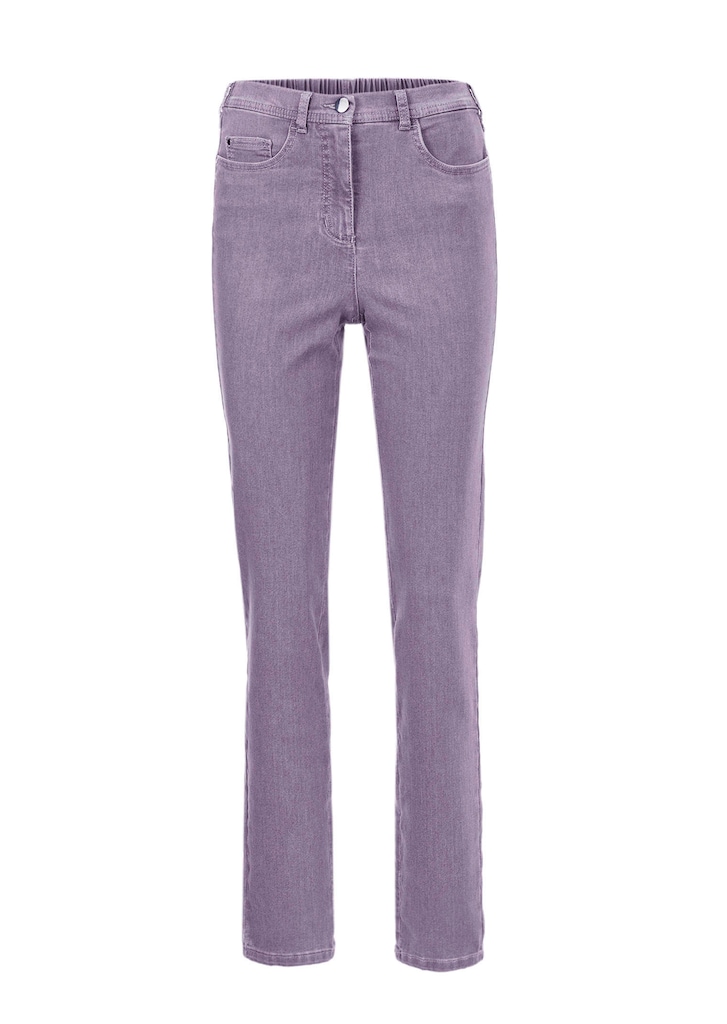 Bequeme High-Stretch-Jeanshose